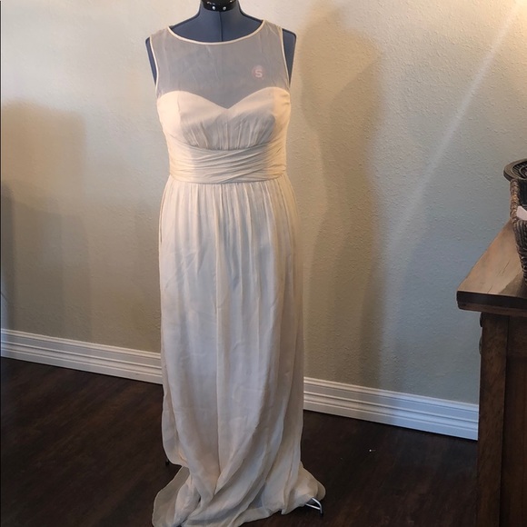Amsale Dresses & Skirts - Amsale Cream/Beige dress for your occasion